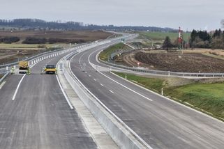 U Vysokého Mýta se otevřel další kus dálnice, uleví městu - Novinky