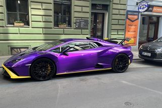 Reprezentant Alex Král dokazuje, že fotbalisté opravdu nemají vkus na auta. Jeho lamborghini je kýč k pohledání - Garáž.cz