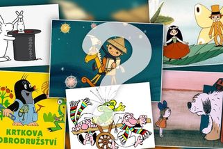 Kvíz: Oblíbené české večerníčky. Jak dobře si je pamatujete? - Novinky