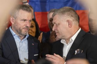 Napětí mezi slovenskou vládou a prezidentem sílí....