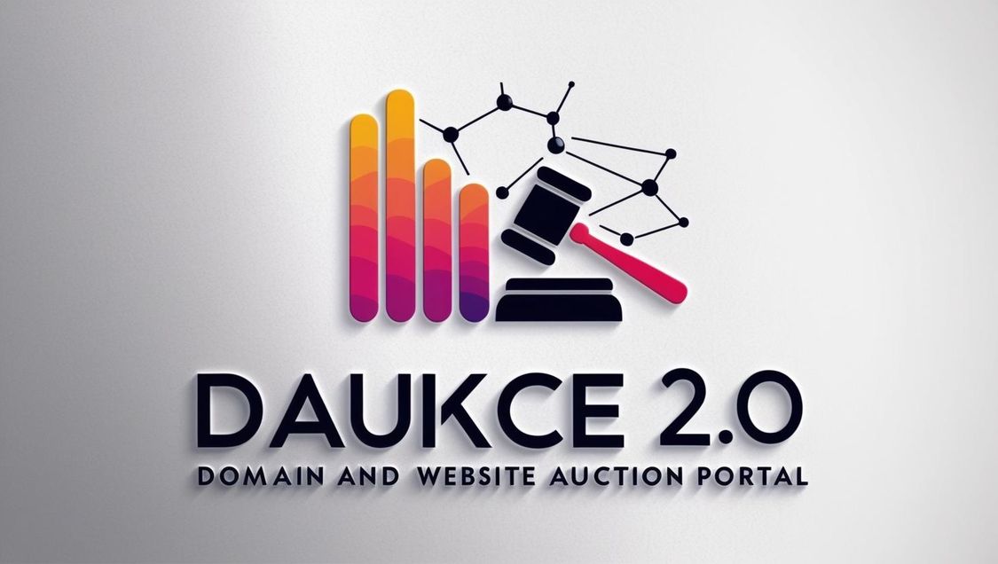 dAukce - Aukční portál domén a webů