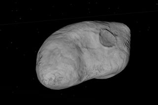 Na Valentýna roku 2046 by se mohla Země srazit s asteroidem - Novinky