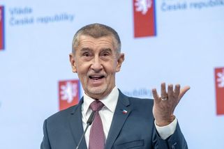 Nestrašme válkou, rok 2026 bude rokem míru, věří Babiš - Novinky