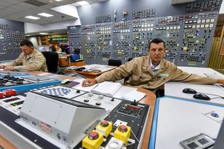 Rusko s Ukrajinou se dohodly na dočasném příměří v Záporoží. Hrozí druhá Fukušima - Novinky