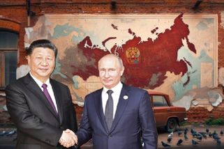 Rusku reálně hrozí rozpad. Čína už se připravuje,...