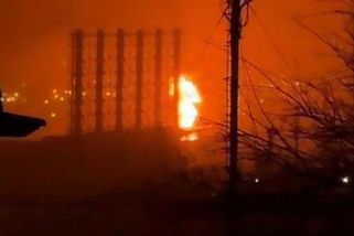 Ukrajinci zasáhli jedinou ruskou rafinerii na pobřeží Černého moře - Novinky