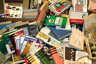 V Česku ročně vyjdou tisíce knih. Čtenářů ale nepřibývá - Novinky