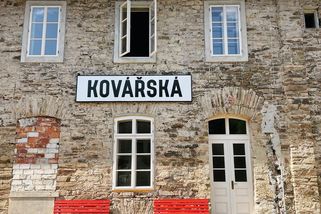 Rozhovor: Vždy jsme věřili, že jednou z toho uděláme něco pěkného, říká zachránce nádraží Kovářská - Zdopravy.cz