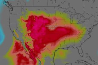 V USA zažijí rekordně teplé Vánoce - Novinky