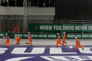 Maršálové opět v ohrožení. Naprosto nepřípustné, hodnotí bývalý ředitel závodů F1 - Sport.cz