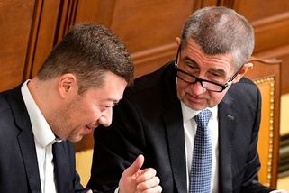 Další Babišova otočka. Ještě před rokem koalici s SPD vylučoval - Novinky