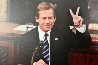 „Naše země nevzkvétá“: Havlův novoroční projev jako varování pro dnešek - Médium.cz