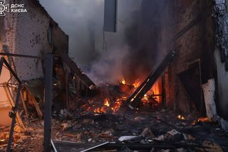 Rusko v noci útočilo na Ukrajinu téměř 500 drony a 40 raketami, uvedl Zelenskyj - Seznam Zprávy