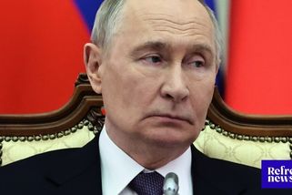 PUTIN SLIBUJE ZASTAVENÍ BOJŮ: Ukrajina však musí splnit tuto podmínku