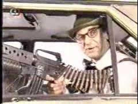 Škoda Henlein - reklama