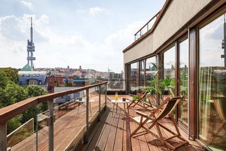 Centrum Prahy, luxusní věžák a desítky milionů. Nejdražší prodané byty roku - Seznam Zprávy