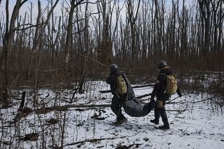 „Jak ho můžete poslat na frontu s rakovinou?“ Výjimečný vhled do ruské armády - Seznam Zprávy
