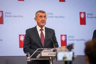 Babiš zveřejnil video: Představte si, co se mi stalo... Volal mi Trump