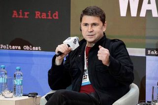 Mírový kontingent chtějí vyslat na Ukrajinu čtyři země, řekl poradce Zelenského - Novinky