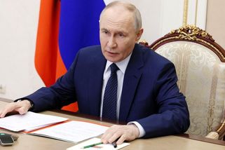 Ukrajina drony zaútočila na rezidenci Putina - Novinky