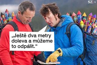 TMBK: Na Silvestra si nově připravte krokoměr. Jinak jste bez rachejtlí - Seznam Zprávy