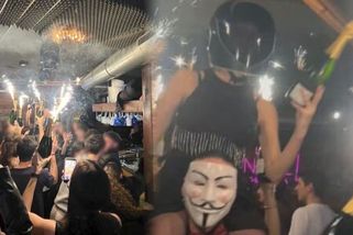 Potvrzeno. Tragický požár ve Švýcarsku způsobily pyrotechnické svíčky blízko stropu - Novinky