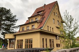 Cena vily režisérky Chytilové byla astronomická. Zátopek si ji postavil sám - Seznam Zprávy