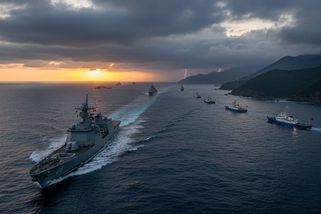 Kreml slibuje Pekingu pomoc v případě války o Tchaj-wan. Co to znamená pro svět? - Ekonomický magazín