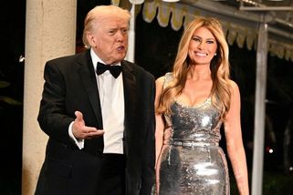 Výstřih Melanie Trump všechny odrovnal