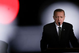 Erdogan v Praze: Jakýkoli mír je lepší než válka - Novinky