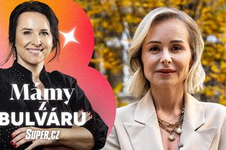 Sedmé dítě? Do baráku bychom se nějak narvali, když tak postavíme větší, šokuje manželka hokejisty