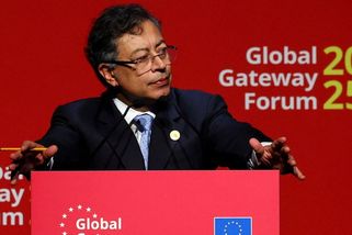 Trump pozval levicového kolumbijského prezidenta Petra do Bílého domu - Seznam Zprávy