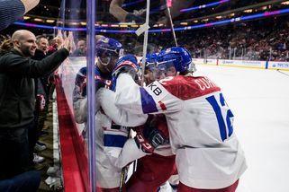 Česko si zahraje o zlato. Dvacítka porazila i Kanadu, bodovala odvaha - Seznam Zprávy