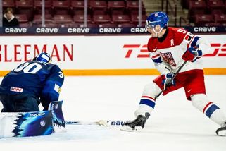 To musíte vidět! Jiříček vystřelil Česku výhru nad Finy neskutečnou parádou