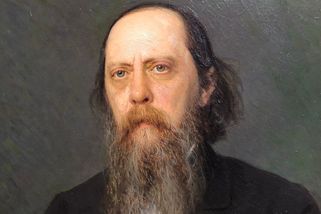 Satirik Saltykov-Ščedrin: I za sto let se bude v Rusku pít a krást - Médium.cz