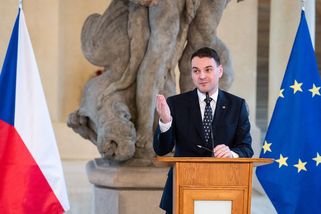 Nové tváře české diplomacie. Libřický vede bezpečnost a Asii, Kuchta ekonomiku - Seznam Zprávy