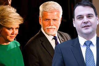 Petr Macinka ve válce s Hradem