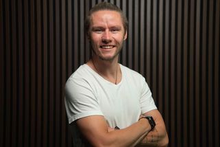 Atletický šampion Maslák se rozvedl: Krásná blondýnka už má dítě s jiným mužem