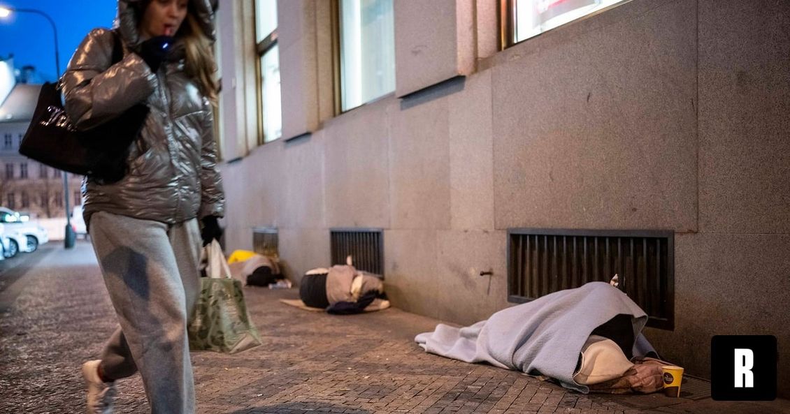 Proč zemřel zápasník a pražský bezdomovec Vráťa Šourek