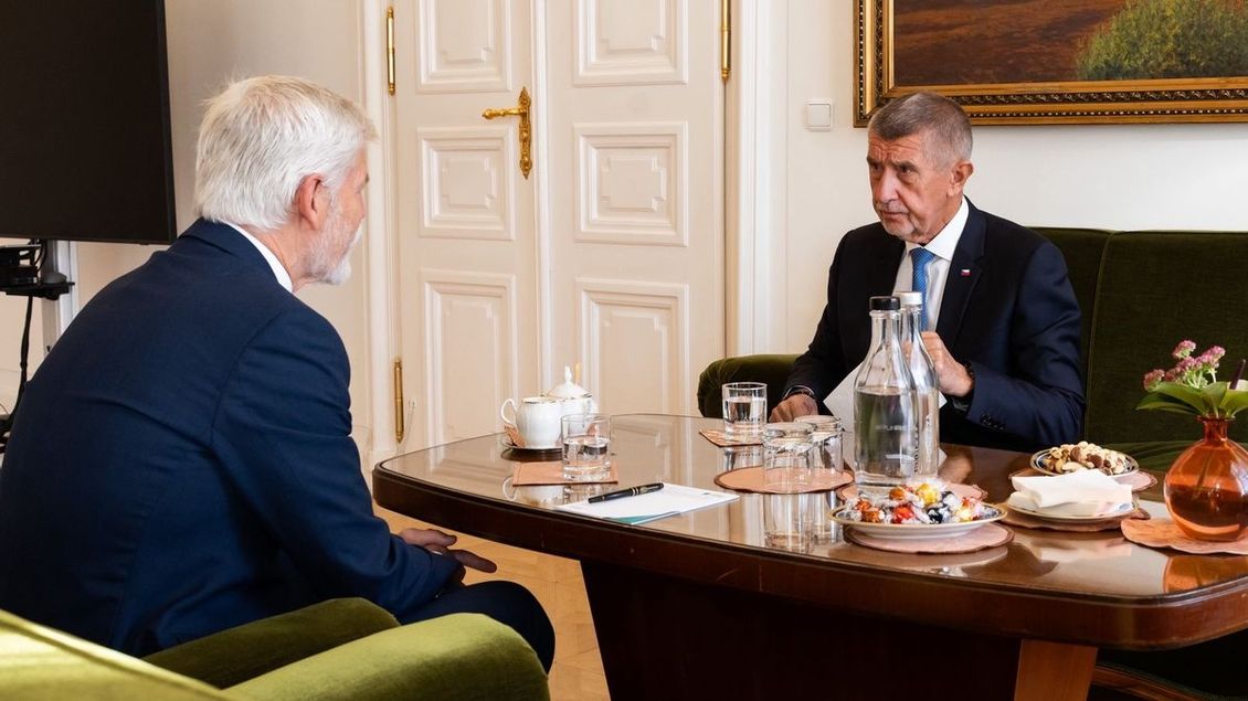 Prezident Petr Pavel jmenuje Andreje Babiše premiérem - Seznam Zprávy