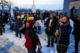 Perutka: Situace je vyhrocená, americká společnost se militarizuje. Minneapolis je odraz politiky USA