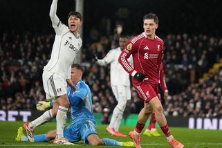 Liverpoolu pomohlo podivné pravidlo, divil se i střelec gólu - Sport.cz