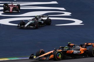 Vytočený Piastri přišel o pódium a po kolizi běsnil: Neumím prostě zmizet - Sport.cz