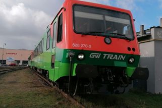 Obrazem: GW Train Regio ukázal jednotku pro Ústecký kraj - Zdopravy.cz