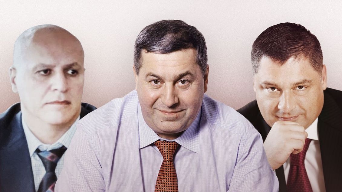 Tajná schůzka v Praze. Oligarcha přivezl vzkaz od Lukašenka, říká účastník - Seznam Zprávy