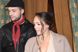 Lucie Vondráčková vyrazila poprvé po rozchodu do společnosti. A zase s mladíčkem!