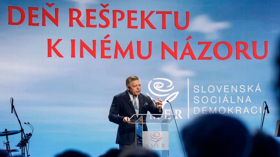 Kdyby Fico u Ukrajiny otočil, voliči půjdou za ním, říká expert - Seznam Zprávy