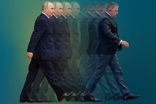 „Jak se máte, pane Putine?“ Ficova suverénní politika v praxi - Seznam Zprávy