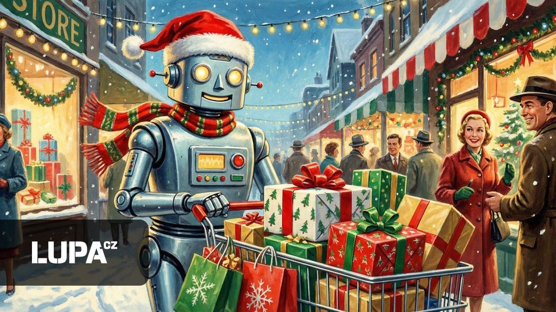 Agentní nakupování přichází. Česko by mohlo být mezi prvními státy, kde se objeví - Lupa.cz