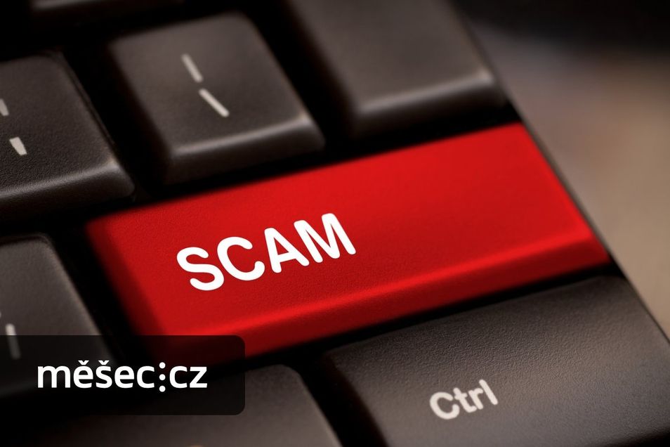 Klikli jsme na podvodný „přeplatek od VZP“, potvrdili platební kartu a zrušili jim web - Měšec.cz